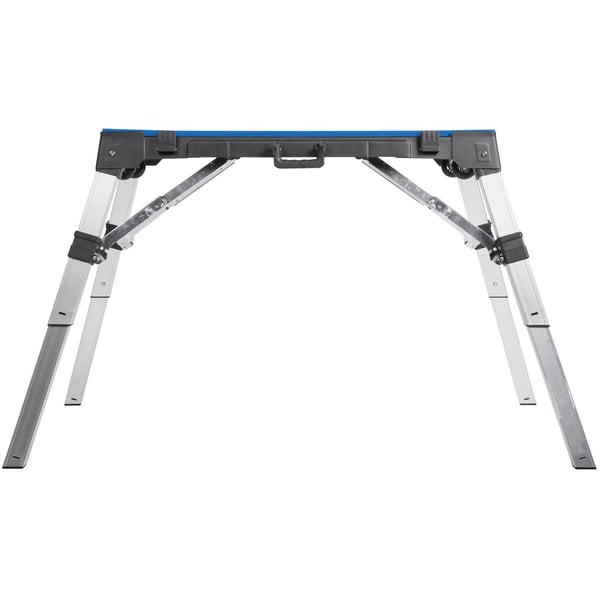 Brilliant Tools BT180000, Kannettava työtaso, Musta, Sininen, 150 kg, 120 kg, 150 kg, 2 renkaita