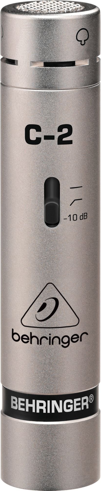 Behringer C-2 -mikrofoni Lava-/esiintymismikrofoni