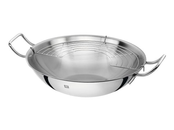 ZWILLING Plus 40992-332-0 Rund Wok/Stirfry pande