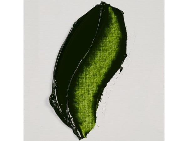 Rembrandt oljemaling tube, Sap Green 623