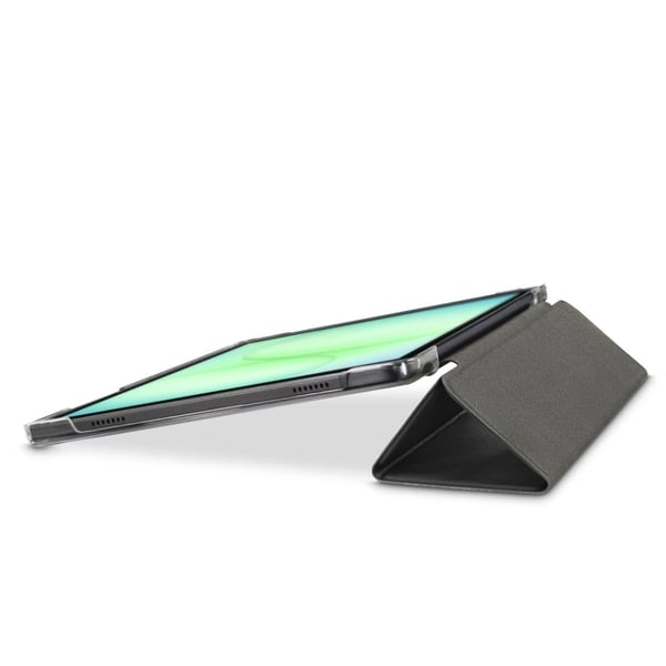 Hama nettbrettveske Fold Clear for Samsung Galaxy Tab A11 8.7, svart (00231023)