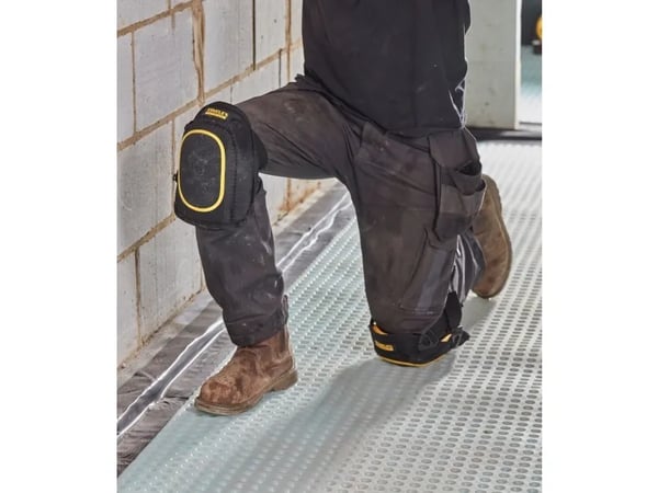 Stanley FATMAX FMST82962-1, Musta, Elastic, Nailon, Yksivärinen, Yksi koko, Solkikiinnitys