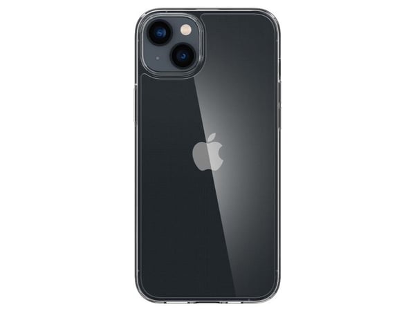Spigen ACS04886, Etui, Apple, iPhone 14 Plus, 17 cm (6.7"), Gjennomsiktig