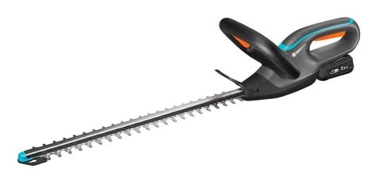 Gardena batteridrevet hekksaks EasyCut 45/18V, sett