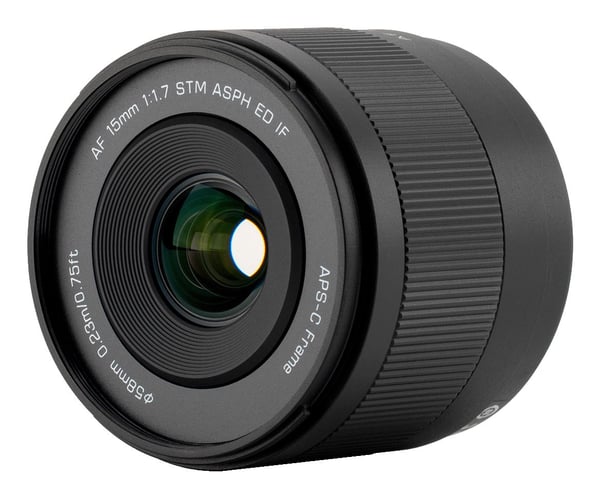 VILTROX AF 15 MM F1.7 AIR