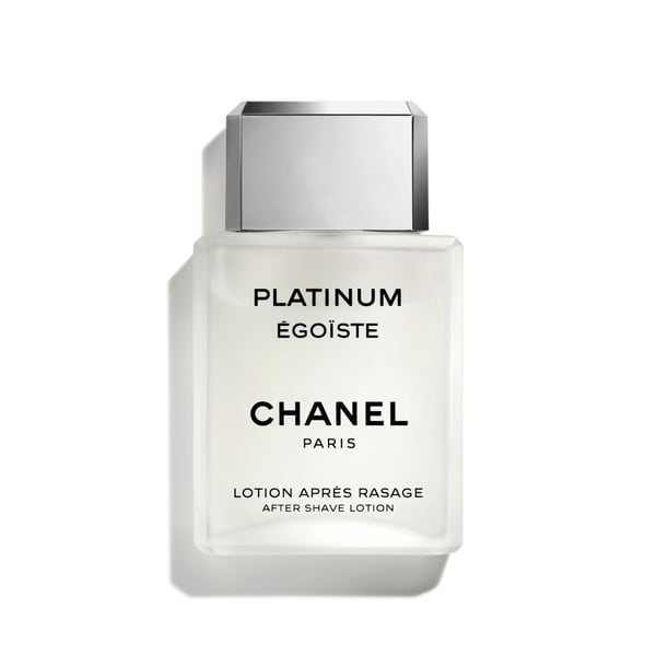 Chanel Egoiste Platinum Pour Homme After Shave Lotion 100 ml (man)