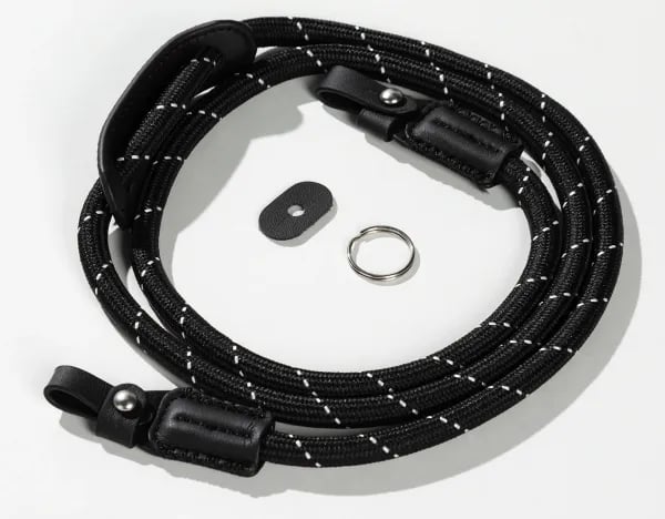 SmallRig 4882, Digitaalikamera, Aito nahka, Nailon, musta, 10 kg, O-rengaskiinnitys, 50 g