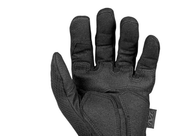 Mechanix Wear Mechanix Wear Gloves Mechanix M-Pact® Covert svart størrelse XXL. Borrelås, TrekDry®, syntetisk lær, håndflate, knoker, Armortex®, fi...