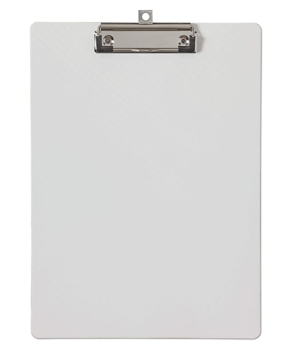 MAUL 2361002, A4, Hvit, Polypropylen (PP), 225 mm, 13 mm, 315 mm