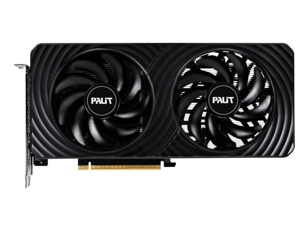 Palit GeForce RTX 5050 Dual - Grafikkort - GeForce RTX 5050 - 8 GB GDDR7 - PCI Express 5.0 - 3 x DisplayPort, HDMI