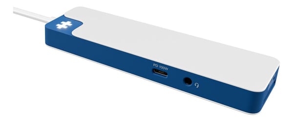 HyperDrive Flex - Dokkingstasjon - USB-C - HDMI