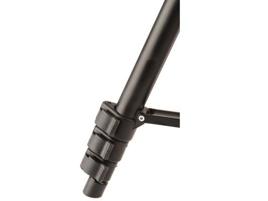 STOR. T-551, 3 ben, Sort, 124 cm, 550 g