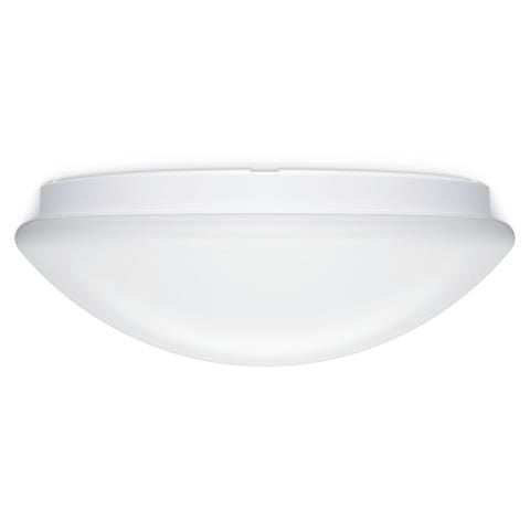 STEINEL RS PRO P1 S, 1 lampor, LED, 4000 K, 980 LM, IP54, Vit
