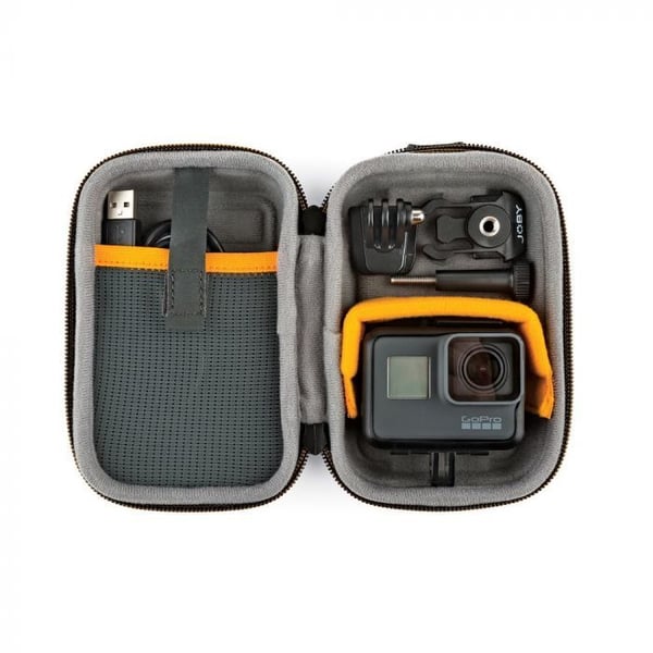 Lowepro Hardside CS 40 - Hard eske for kamera - robust - FormShell - svart