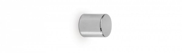 MAUL neodym platemagnet, 5 mm, holdekraft: 1,1 kg, sølv diameter: 5 mm / høyde: 5 mm, høy holdekraft - 1 stk (6180696)