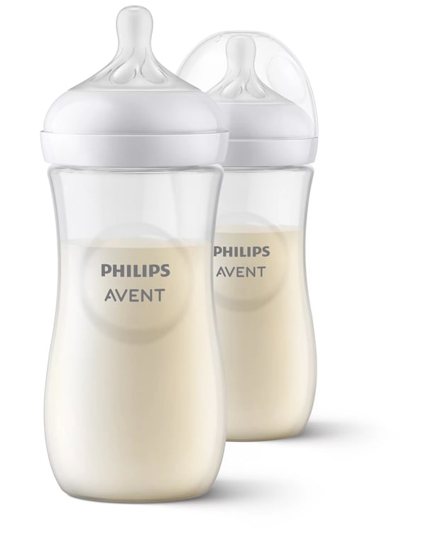 Philips Avent Natural Response SCY906/02 tåteflasker 2-pk 330 ml