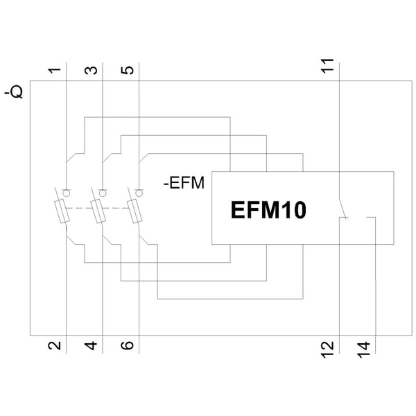 Siemens 3NP11231BC22 Sicherungslasttrennschalter 3polig 160 A 690 V/AC 1 St., IP40, 1 stykker, 1,07 kg, 228 mm, 187 mm, 100 mm