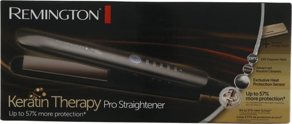 Remington Keratin Therapy S8590