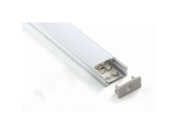 Synergy 21 LED U-profil 200 cm ALU014