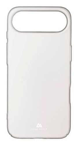 Black Rock Ultra Thin Iced, Suojus, Apple, iPhone Air, 16,5 cm (6.5"), Läpinäkyvä