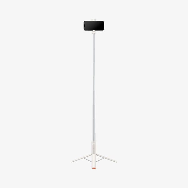 Spigen Tripod Selfie Stick | S541W, Smarttelefon, Beige, Alle merker, Aluminium, 31,5 cm, 5,5 cm