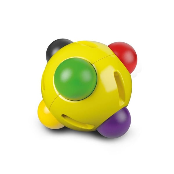 SES Creative My First Colorball, 1 år, Flerfarget