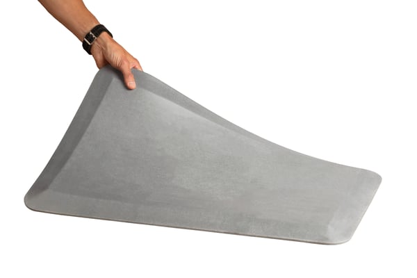 Ståmåtte StandMat™ grå 710x530x21 mm