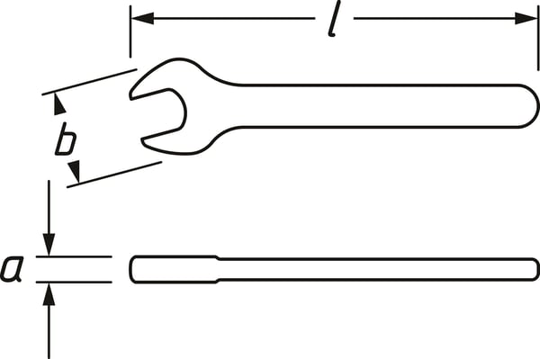 HAZET 450KV-19, 1 styck