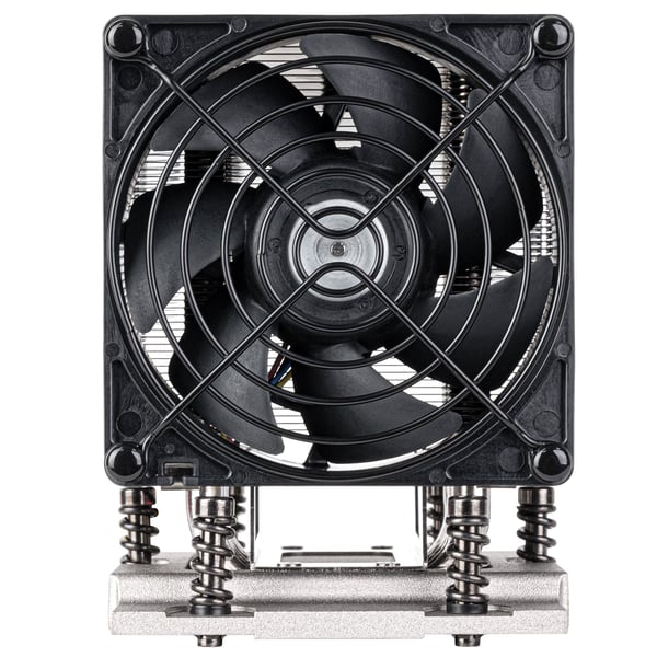 Silverstone XE04-SP5, Ilmanjäähdytin, 1500 RPM, 5000 RPM, Musta