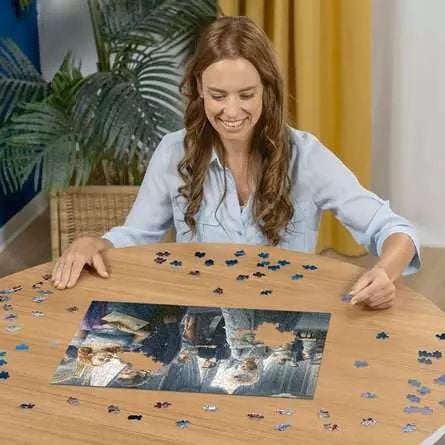 Ravensburger 12001230, 500 stykker, Fjernsyn/ filmer, 12 år