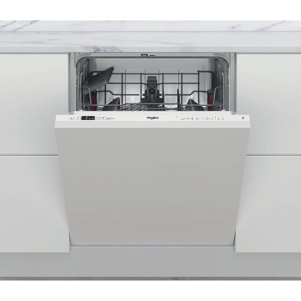 WHIRLPOOL Z067851 - Diskmaskin - Vit