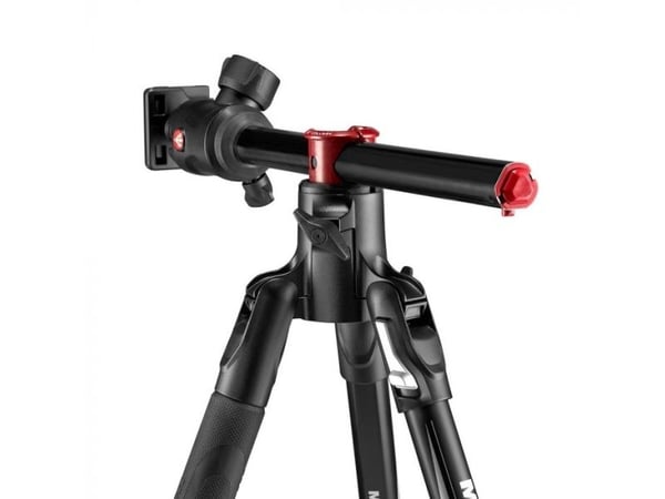 Manfrotto MKBFRA4GTXP-BH, 3 jalkoja, Musta, 142 cm, 2 kg