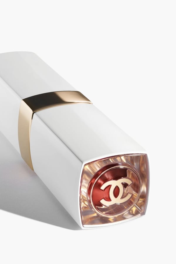 Chanel Rouge Coco Baume leppestift 3 g Cherry Burst 756