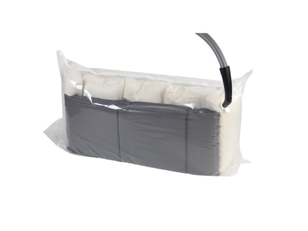 Wenko Universal vakuumpåse CUBE XXL - 90 x 180 x 50 cm, WENKO
