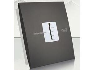 Auerswald COMPact 3000 ISDN - Hybrid PBX - 1 x 10/100