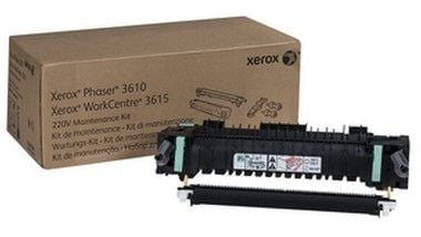 Xerox - (220 V) - fixeringsenhetssats - för Phaser 3610; WorkCentre 3615, 3655