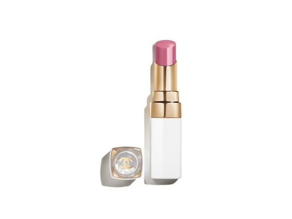 CHANEL Rouge Coco Baume Brillante, Huulirasva, Vaaleanpunainen, Naisten, Kaikille ihotyypeille, Sheavoi, Kosteuttava, Pehmentävä