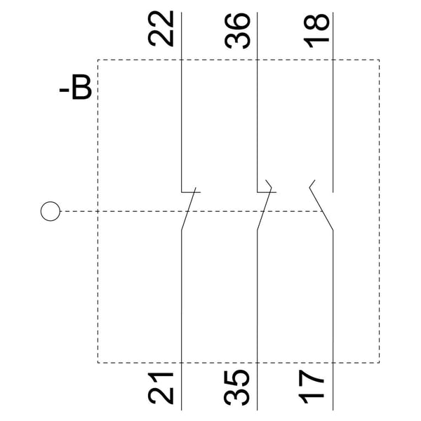 Siemens 3SE51120MA001CA0 3SE5112-0MA00-1CA0 Pohjakoskettimen asentokoskettimelle 6 A IP66, IP67 1 kpl 1 kpl
