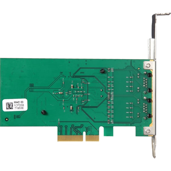 InLine 51125B, Intern, Kabel, PCI Express, Ethernet, 1000 Mbit/s