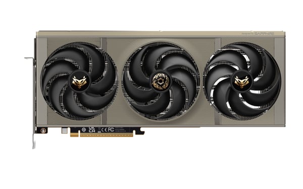 SAPPHIRE NITRO+ AMD RADEON RX9070XT 16GB