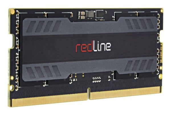 Mushkin Redline - DDR5 - modul - 32 GB - SO DIMM 262-PIN - 2600 MHz / PC5-41600 - CL42 - 1,1 V