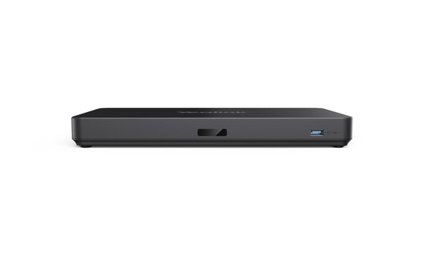 Yealink AVBridge, Musta, 100 - 20000 Hz, USB B-tyyppi, PoE, 13 W, 0 - 40 °C