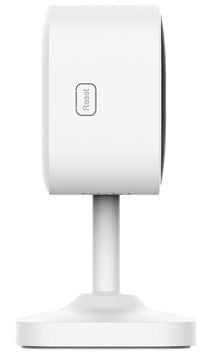 Trust IPCAM-2900 Wi-Fi-kamera sisätiloissa Pariliitäntä Bluetoothin kautta, ohjattavissa älypuhelimella, henkilön tunnistus, 2,4 ja 5 GHz WiFi -yht...