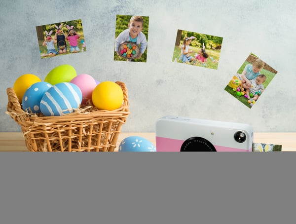 Kodak Printomatic, 50,8 x 76,2 mm, Vaaleanpunainen, Valkoinen, Auto, MicroSD (TransFlash), Auto, Auto, Salama poiskäytöstä, Salama käytössä