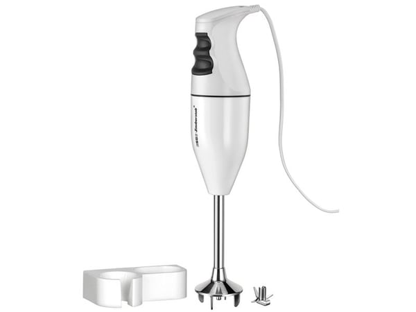 UNOLD ESGE-Zauberstab M 100 Design White - Håndmikser - 120 W - hvit