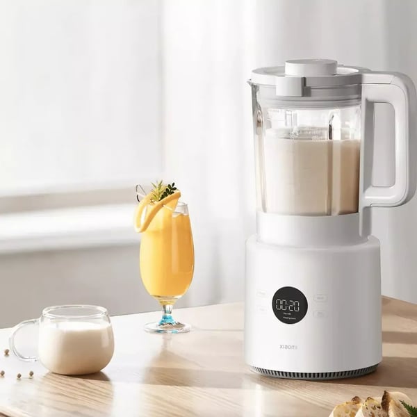 Xiaomi Blender Pro, Bord juicepresse, 1,75 l, 800 W, Grå, Hvit