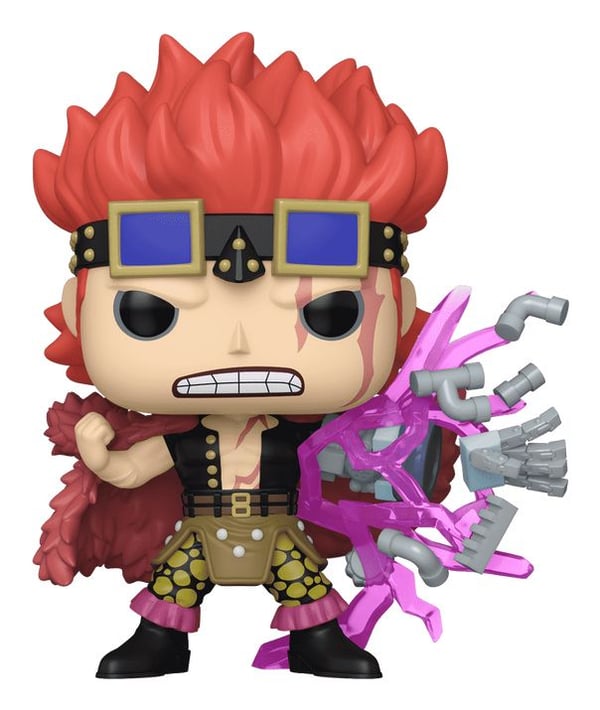 Funko! POP Vinyl OP- Kid w/Awakening