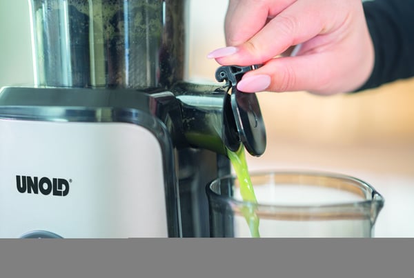 Juicer Unold 78275 Slow Juicer Sam