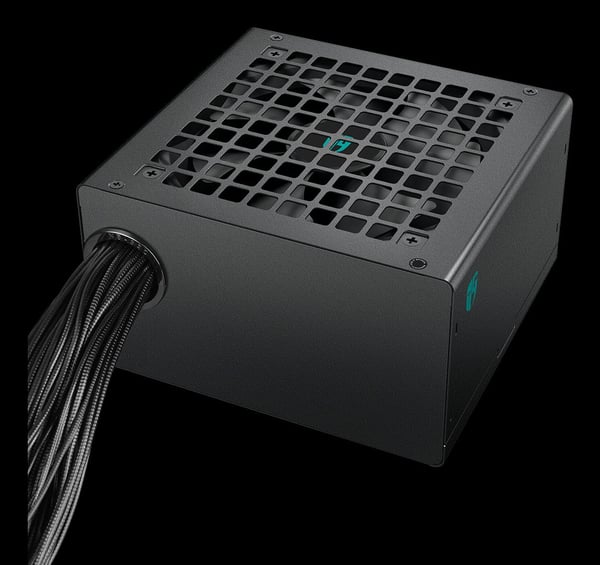 Gamer Storm PN1000D, 1000 W, 100 - 240 V, 50/60 Hz, 13.0 - 6.5 A, Aktiv, 110 W