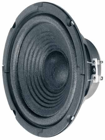 Visaton W 170 - Høyttalerdriver - 40 watt